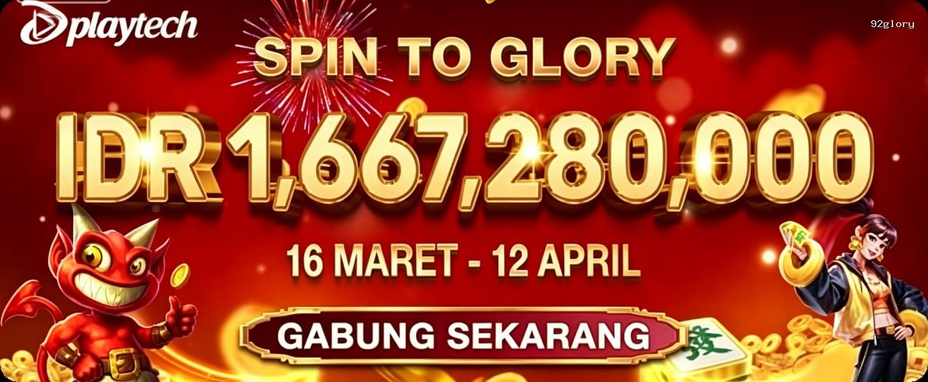 Unduh 92glory apk Versi Terbaru